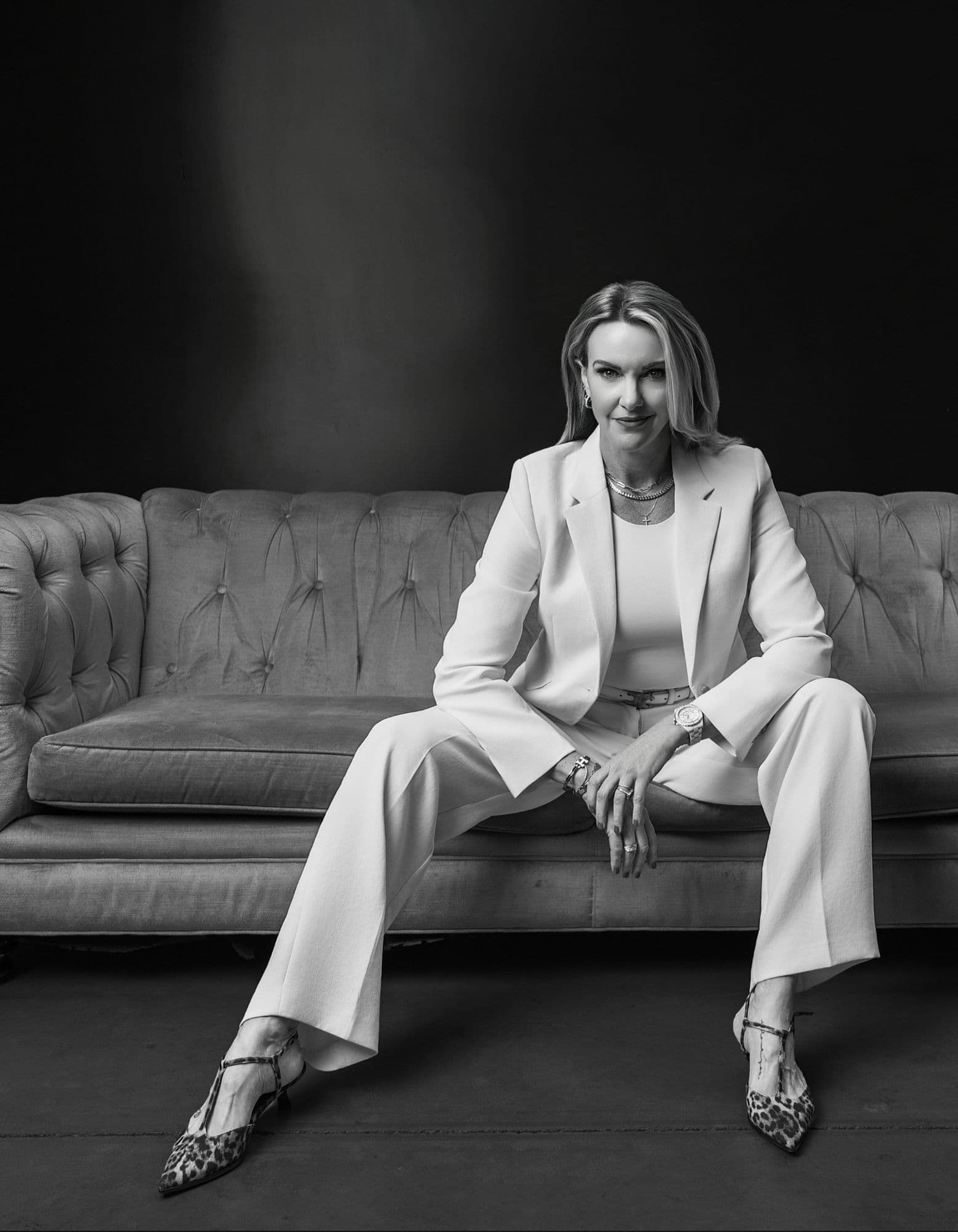 Toby Tannas, Founder of LIV Lifestyle